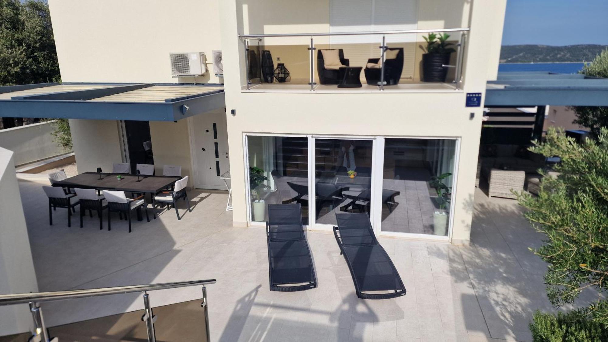 סביד Villa Gina מראה חיצוני תמונה