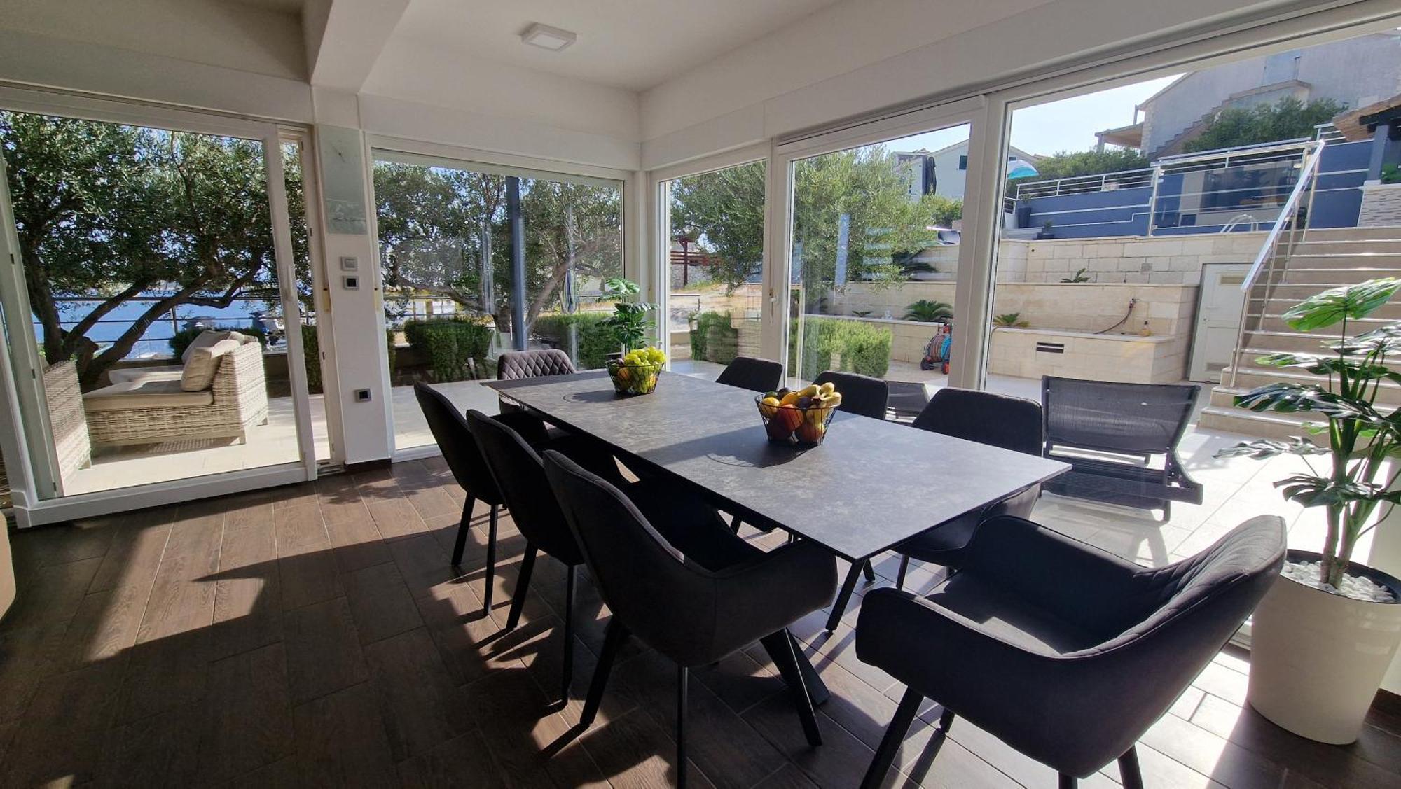 סביד Villa Gina מראה חיצוני תמונה